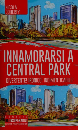 Cover for Innamorarsi a Central Park