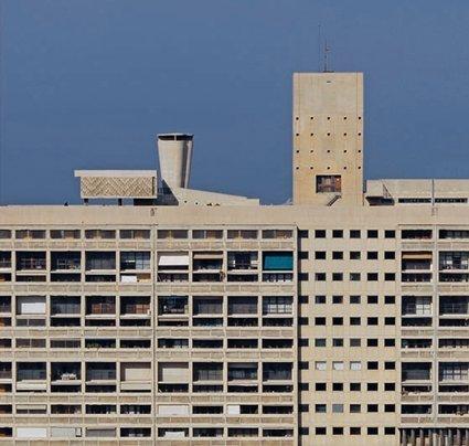 Cover for Le Corbusier, Unite d'habitation, Marseille