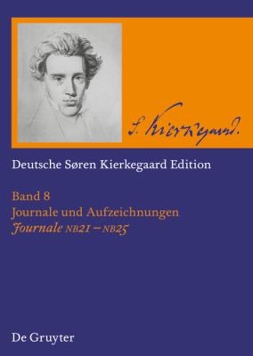 Cover for Journale NB 21-25