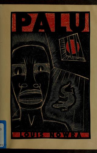 Cover for Palu