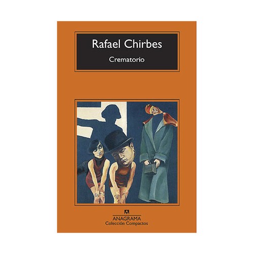 Cover for Crematorio