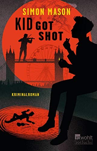 Cover for Kid Got Shot