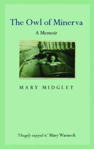 Cover for Owl of Minerva