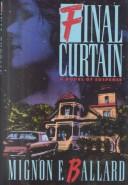 Cover for Final curtain