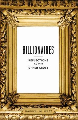 Cover for Billionaires