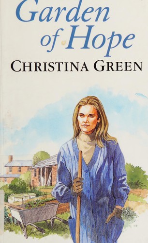 Cover for Garden of Hope