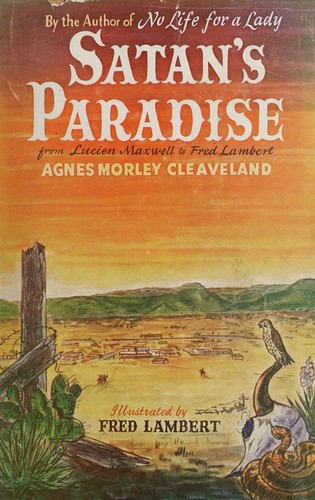Cover for Satan's Paradise