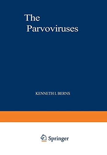 Cover for The Parvoviruses