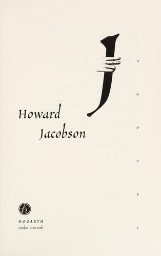 Cover for J