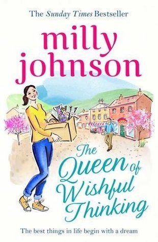 Cover for The Queen of Wishful Thinking