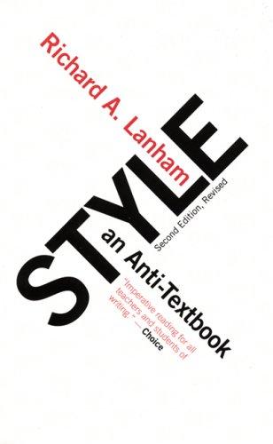 Cover for Style