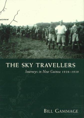 Cover for The sky travellers
