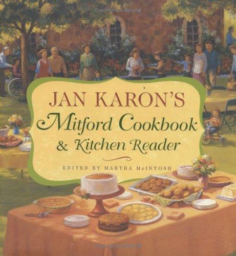 Cover for Jan Karon's Mitford Cookbook and Kitchen Reader