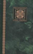Cover for Devocionario Para Lideres