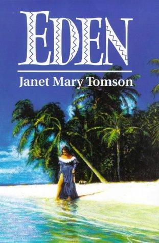 Cover for Eden