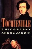 Cover for Tocqueville