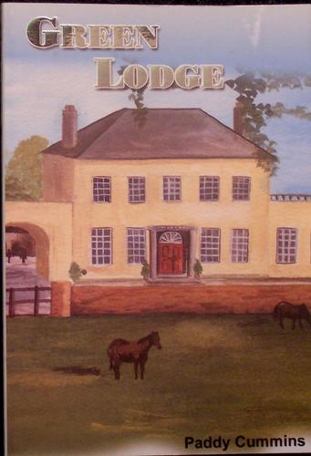 Cover for Green Lodge
