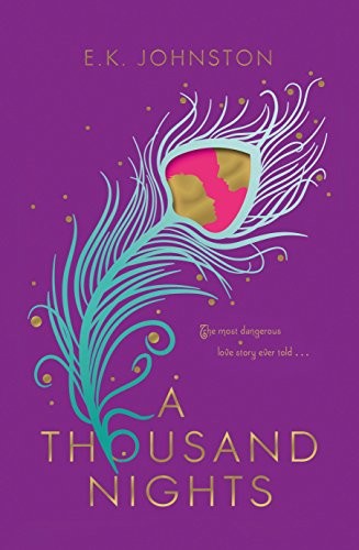 Cover for A Thousand Nights