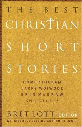 Cover for The Best Christian Short Stories