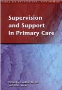 Cover for Supervision And Support in Primary Care (Radcliffe Professional Development)