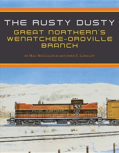 Cover for The Rusty Dusty