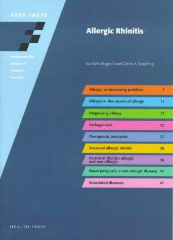 Cover for Allergic Rhinitis