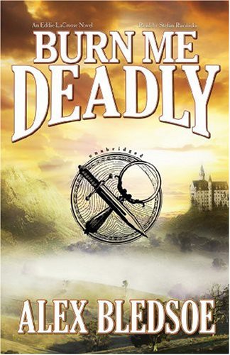 Cover for Burn Me Deadly
