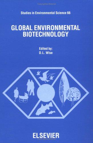 Cover for Global environmental biotechnology