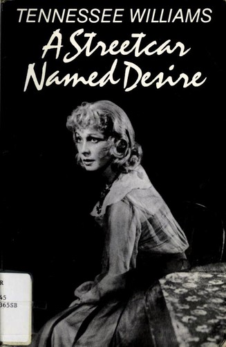 Cover for A Streetcar Named Desire