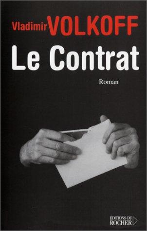 Cover for Le contrat