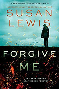 Cover for Forgive Me