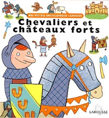 Cover for Chevaliers et châteaux forts