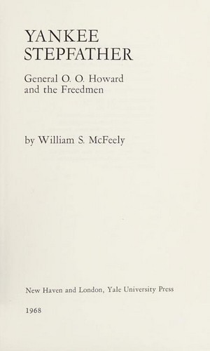 Cover for Yankee Stepfather