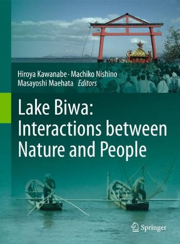Cover for Lake Biwa