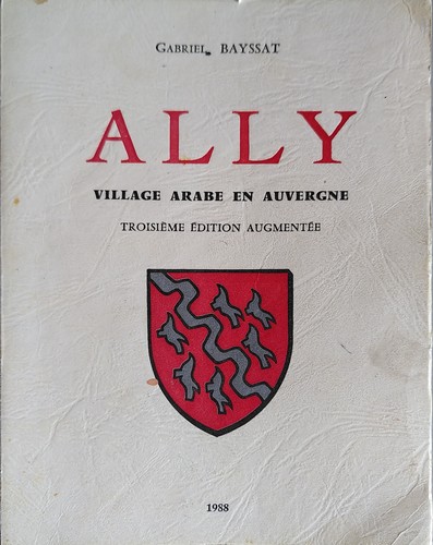 Cover for Ally