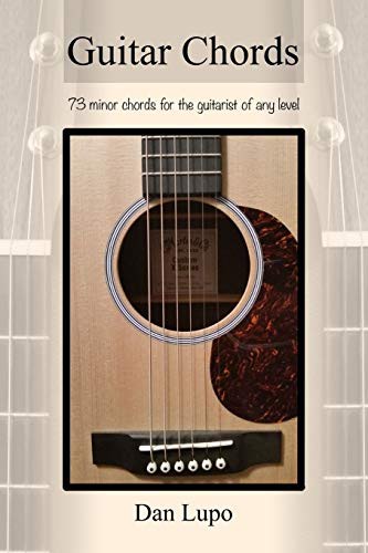 Cover for Guitar Chords Minor Chords