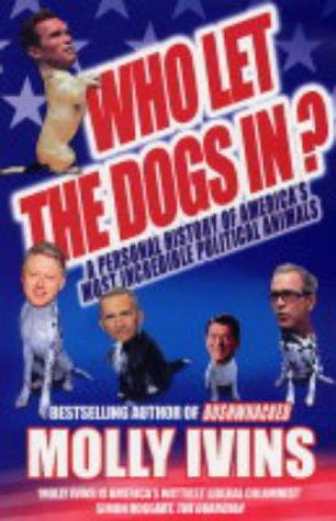 Cover for Who Let the Dogs In?