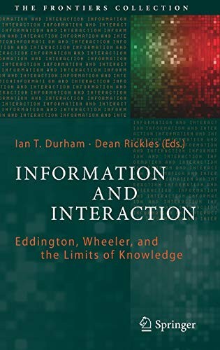 Cover for Information and Interaction