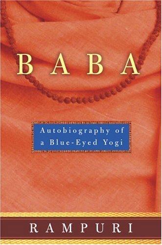 Cover for Baba