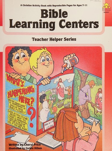 Cover for Bible Learning Centers