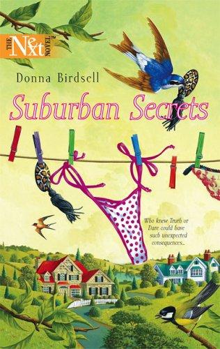 Cover for Suburban Secrets
