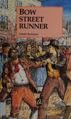 Cover for Bow Street Runner (History Through Stories)