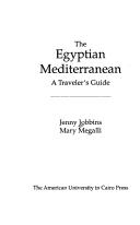 Cover for The Egyptian Mediterranean