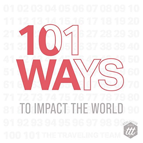 Cover for 101 Ways to Impact the World