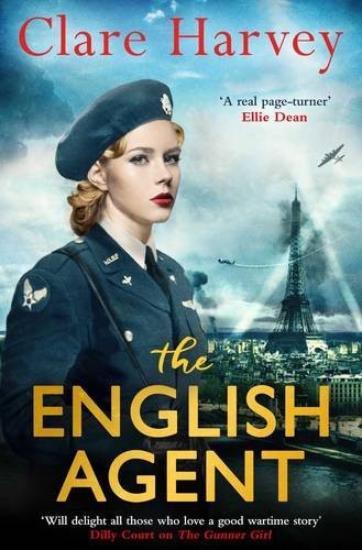 Cover for The English Agent