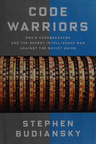 Cover for Code warriors