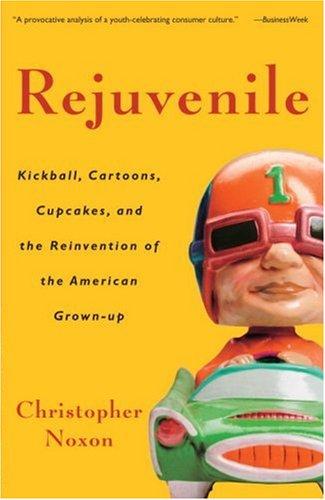 Cover for Rejuvenile