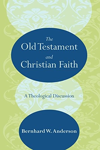 Cover for The Old Testament and Christian Faith