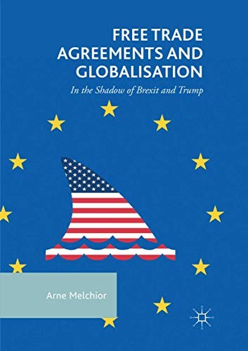 Cover for Free Trade Agreements and Globalisation