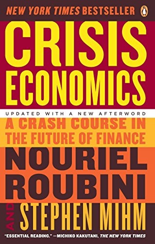 Cover for Crisis Economics